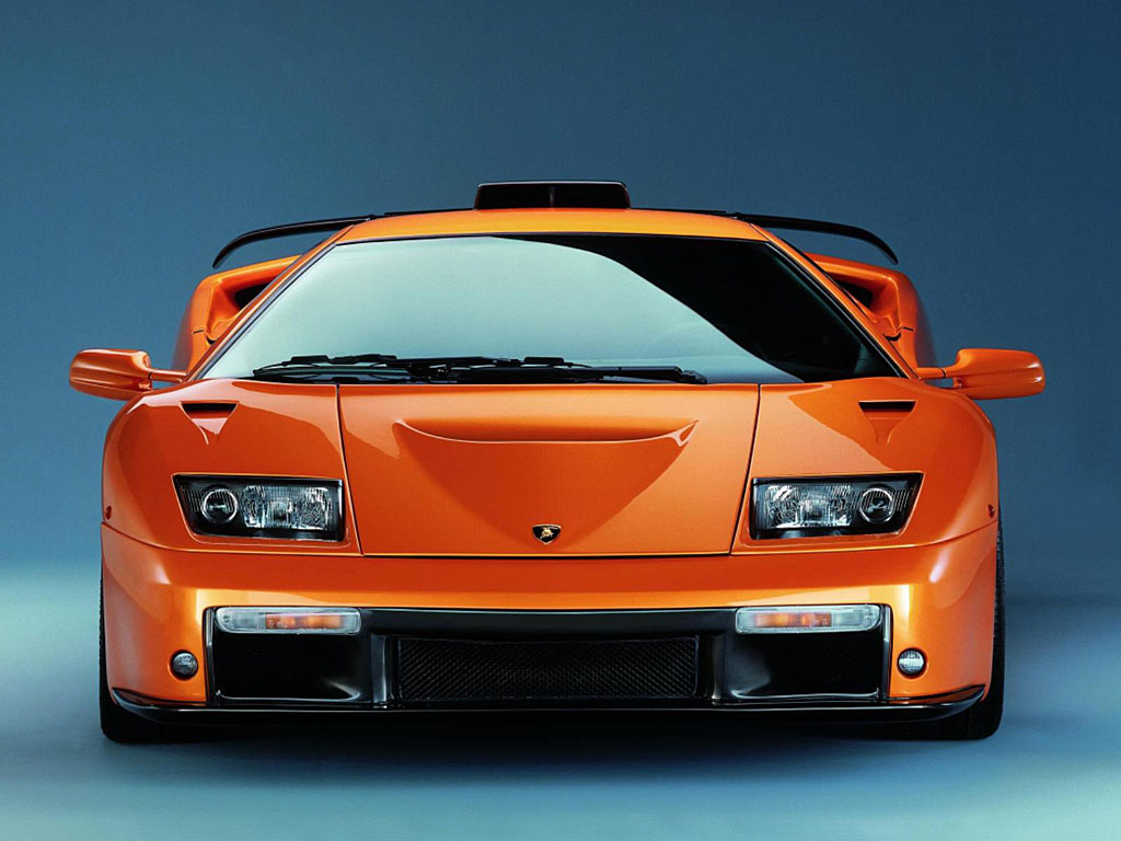 lamborghini diablo gt