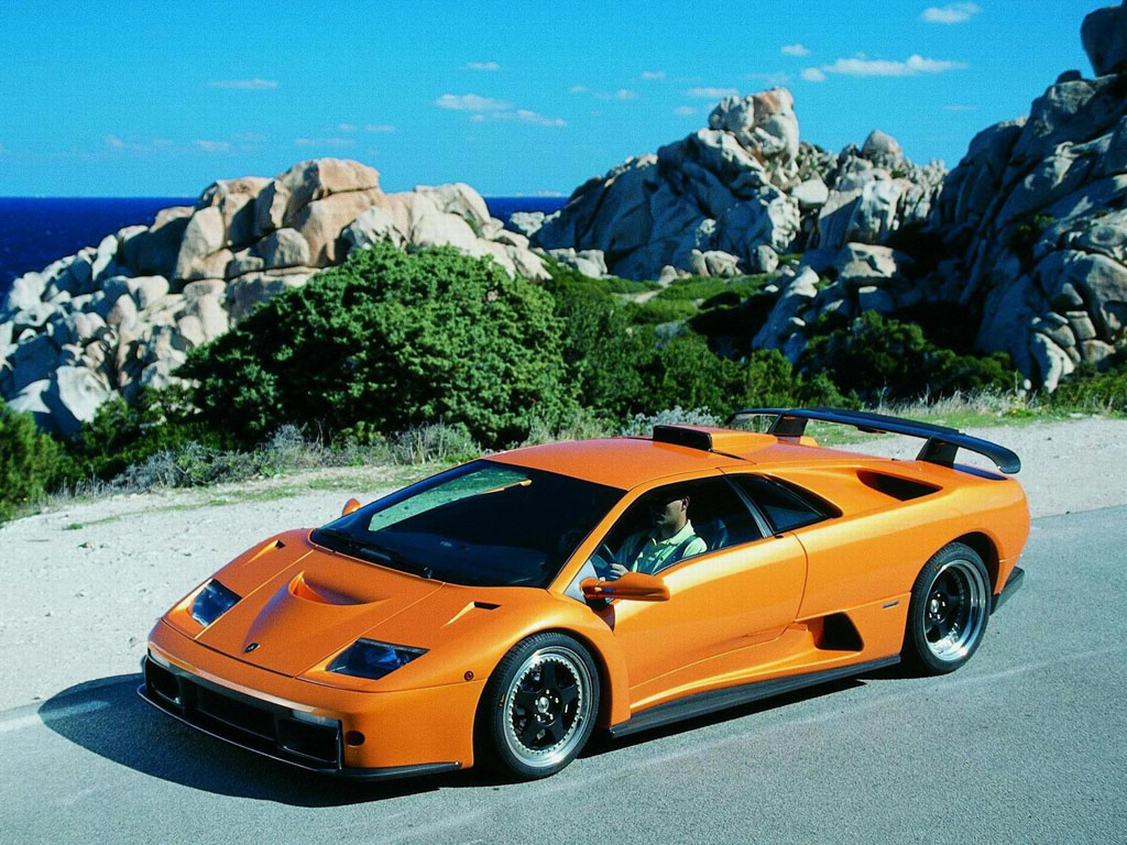 1999 Lamborghini Diablo GT