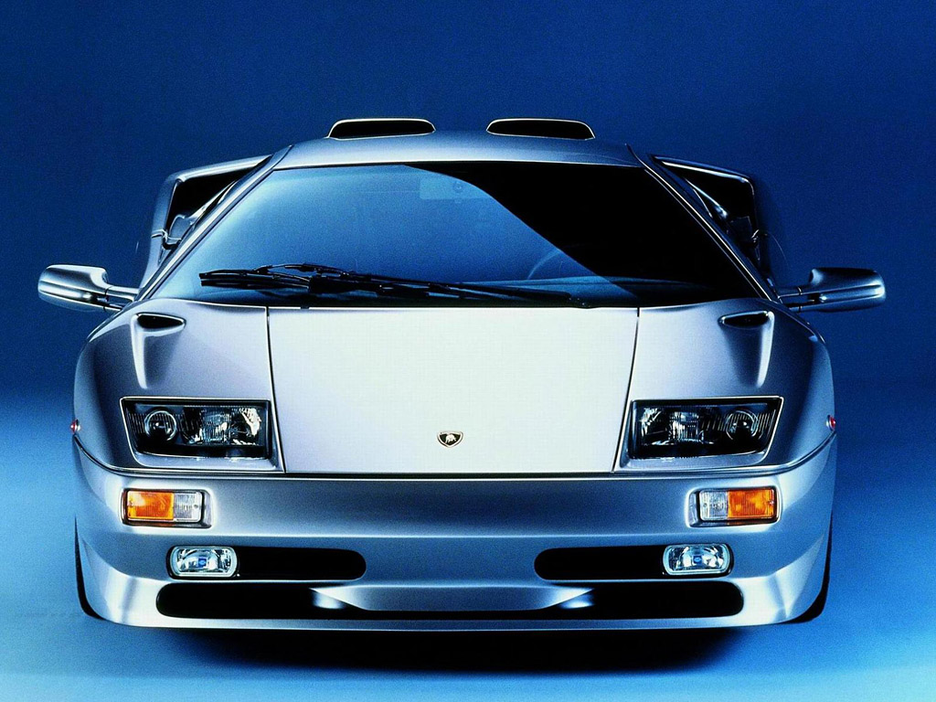 1999 Lamborghini Diablo SV