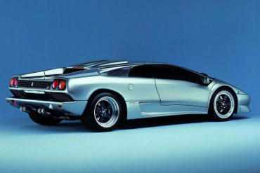 1999 Lamborghini Diablo SV