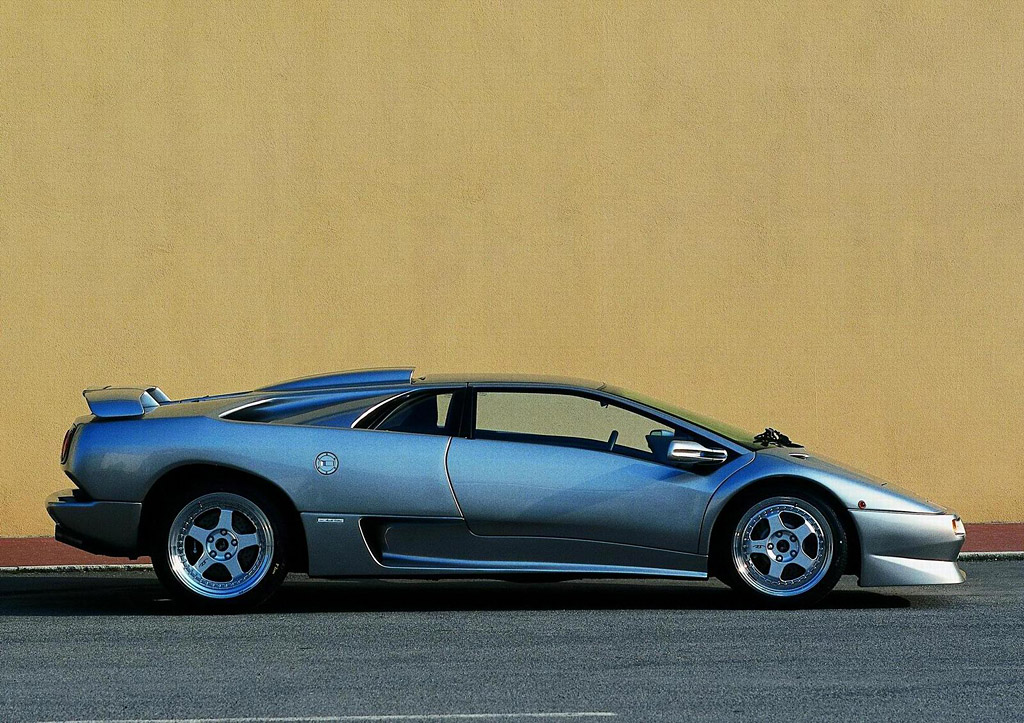 1999 Lamborghini Diablo SV