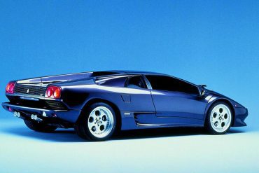 1999 Lamborghini Diablo VT