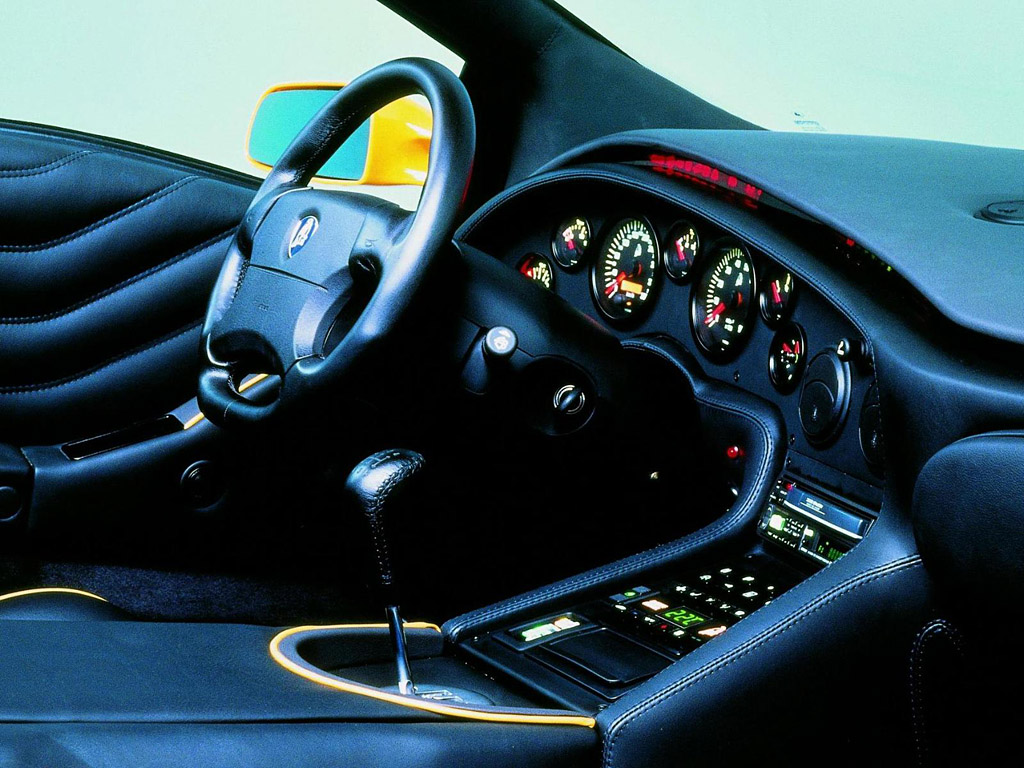 1999 Lamborghini Diablo Vt Roadster Supercars Net