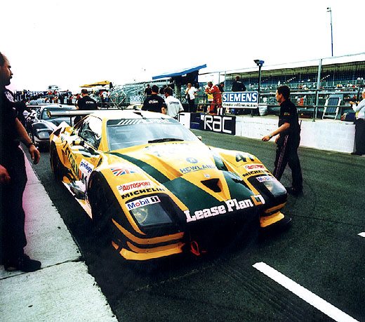 1999 Lister Storm GT2