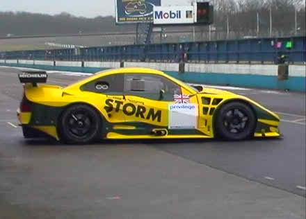 1999 Lister Storm GT2