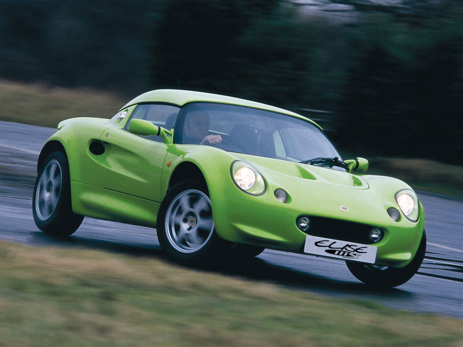 Lotus Elise 111S (Series 1)