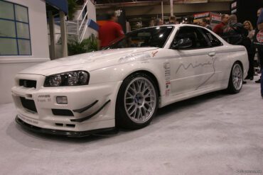 1999 Mine's Skyline GT-R V-Spec N1
