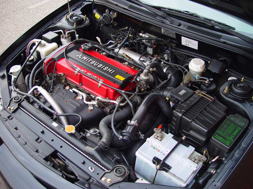 Mitsubishi Lancer Evo Engine ecampus.egerton.ac.ke