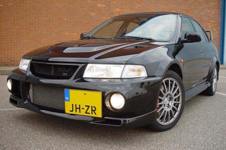 Mitsubishi Archives | Supercars.net