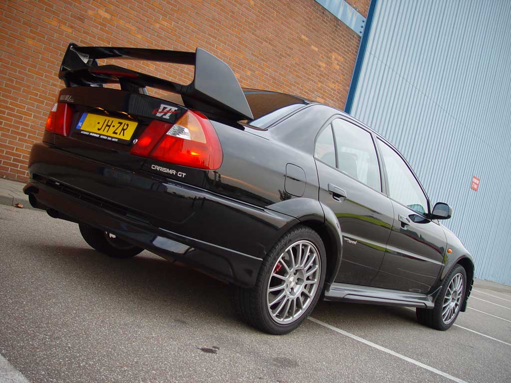 1999 Mitsubishi Lancer Evolution VI