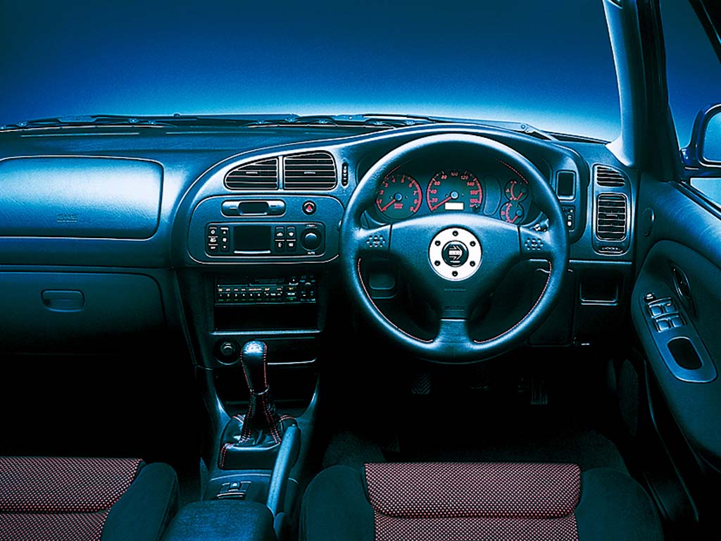1999 Mitsubishi Lancer Evolution VI Tommi Makinen
