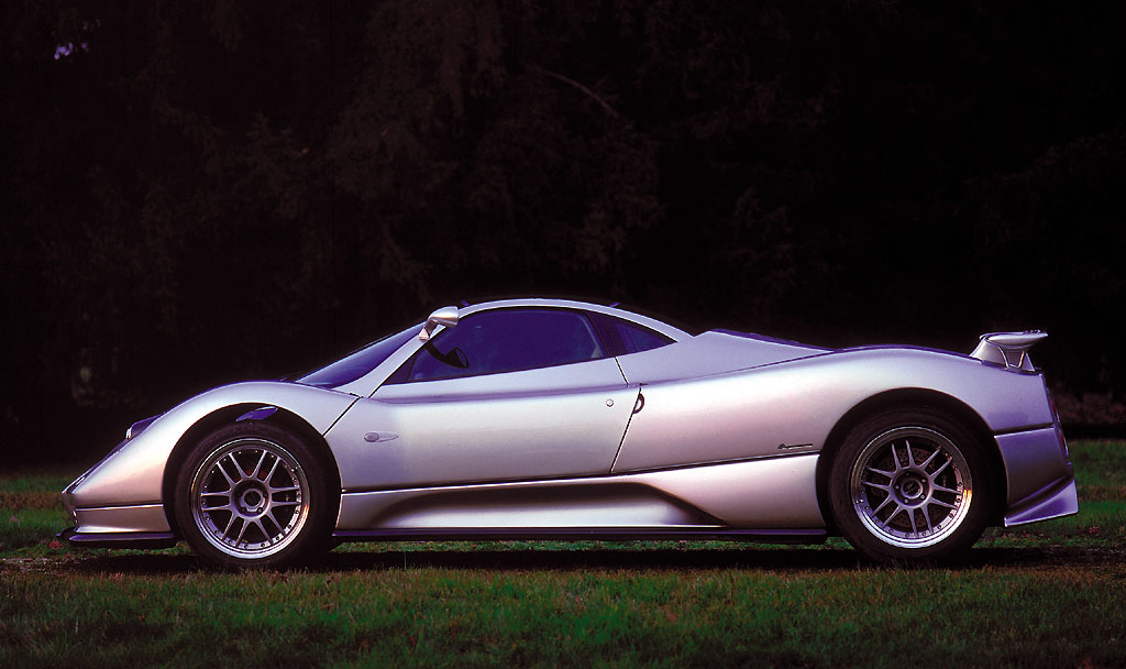 1999 Pagani Zonda C12