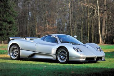 1999 Pagani Zonda C12