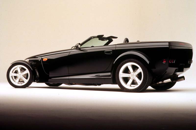 1999 Plymouth Howler Concept