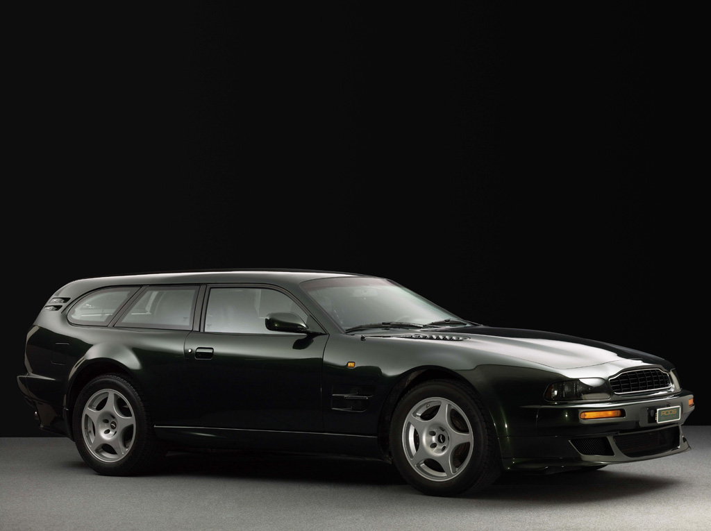 1999→1999 Roos V8 Vantage V600 Shooting Brake