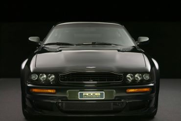 1999→1999 Roos V8 Vantage V600 Shooting Brake