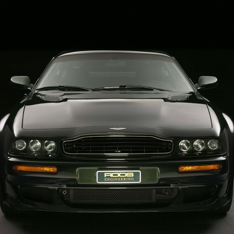 1999→1999 Roos V8 Vantage V600 Shooting Brake