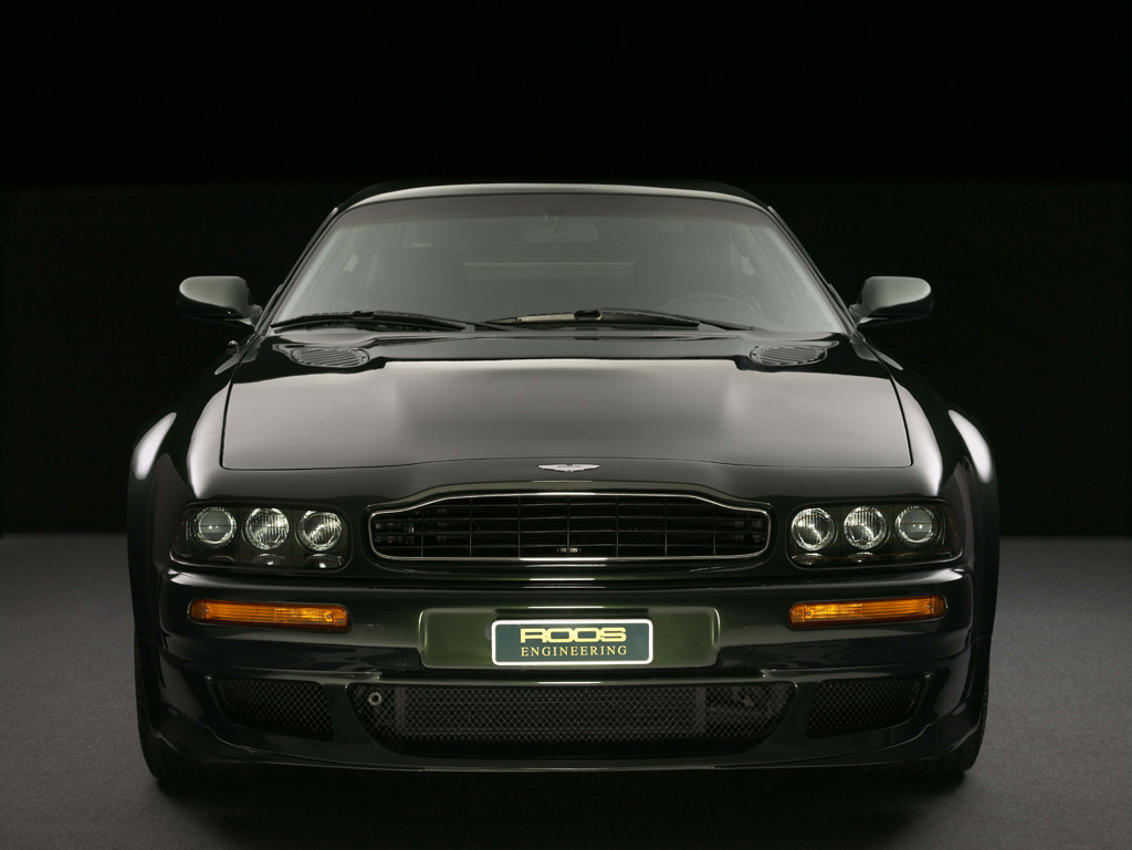 1999→1999 Roos V8 Vantage V600 Shooting Brake