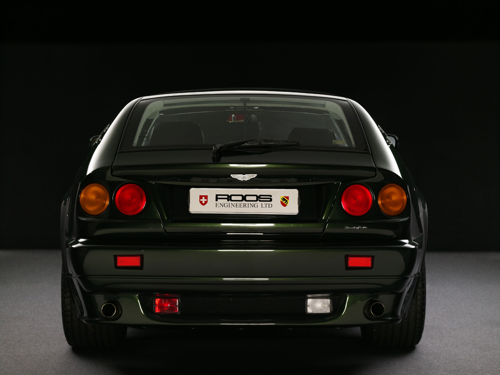 1999→1999 Roos V8 Vantage V600 Shooting Brake