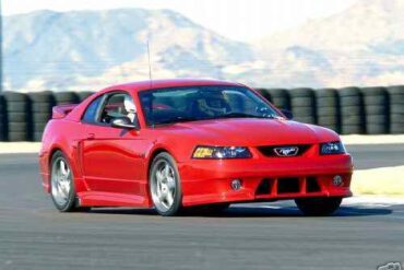 1999 Roush Mustang Stage II