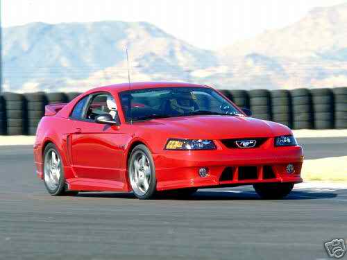 1999 Roush Mustang Stage II