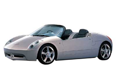 1999 Suzuki Ev-Sport Concept