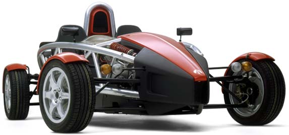 2000 Ariel Atom