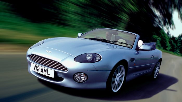 1999 2004 Aston Martin Db7 Vantage Volante Aston Martin