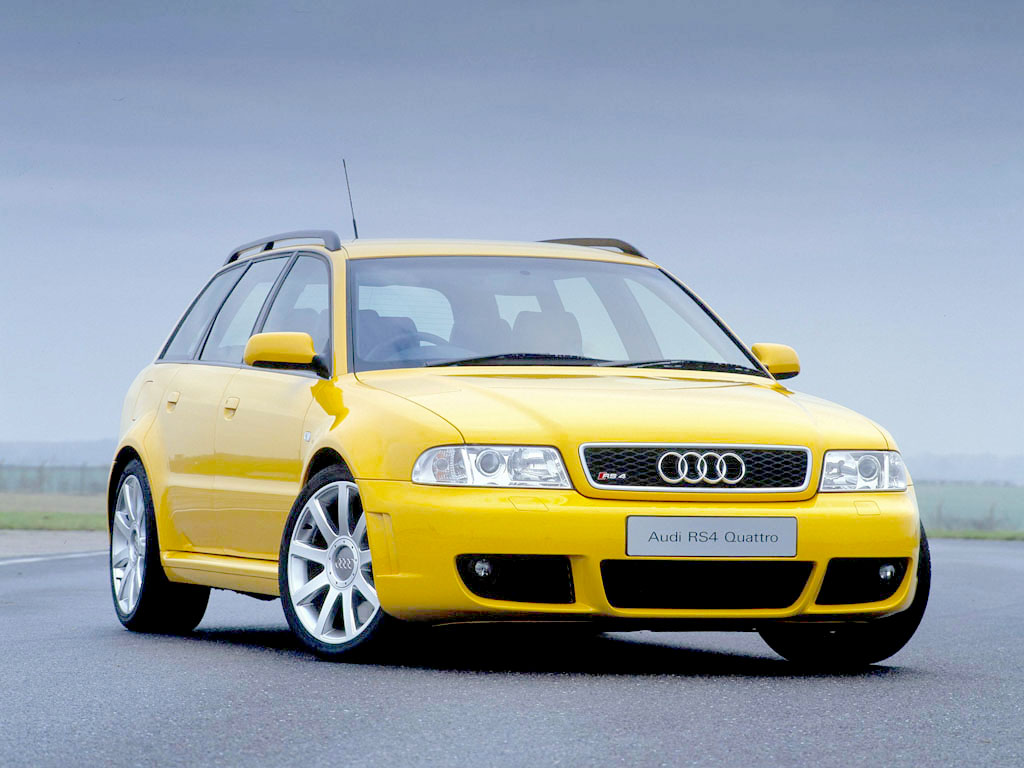 2000 Audi RS 4 Avant