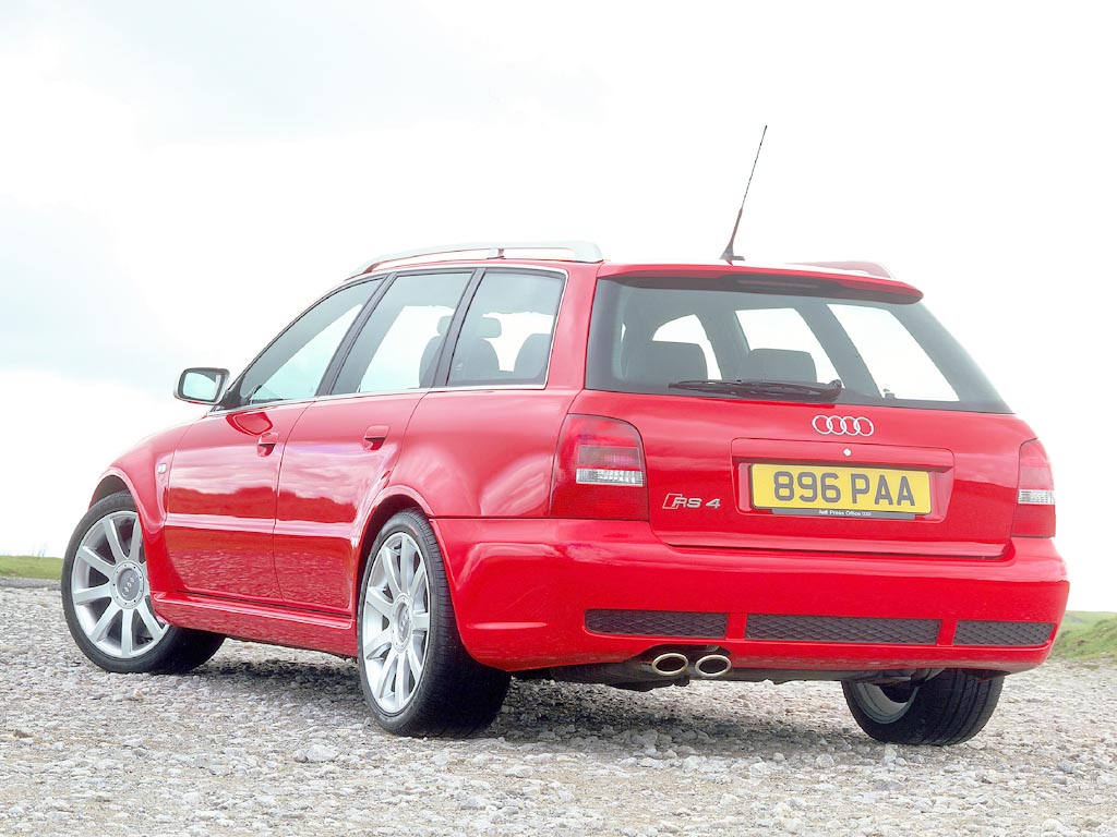 2000 Audi RS 4 Avant