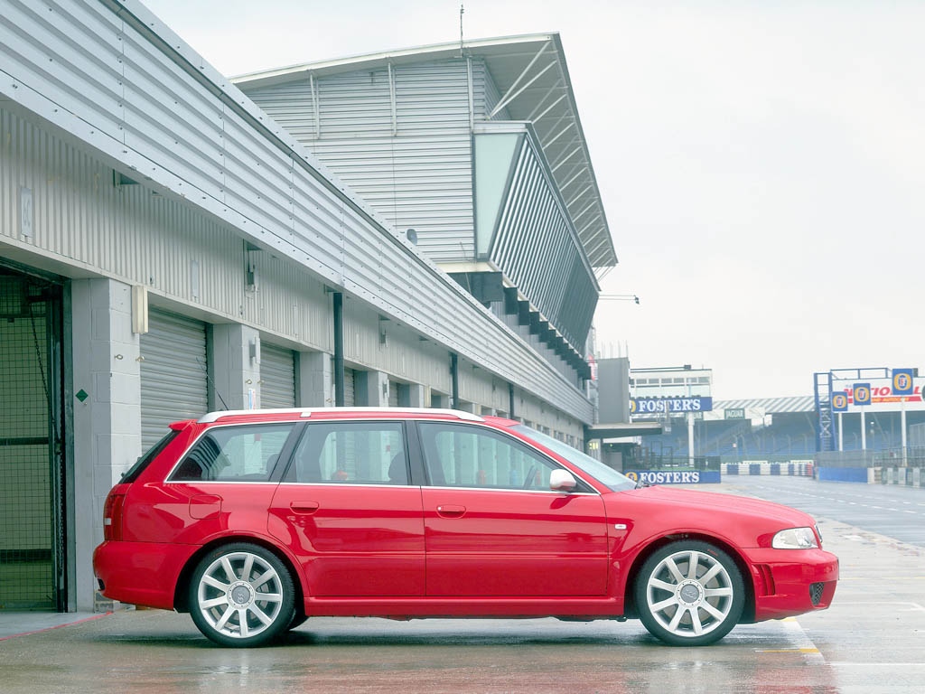 2000 Audi RS 4 Avant