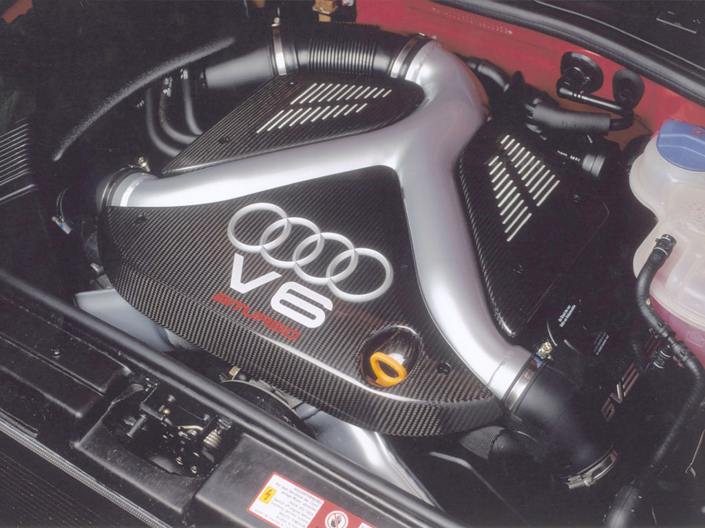 2000 Audi RS 4 Avant