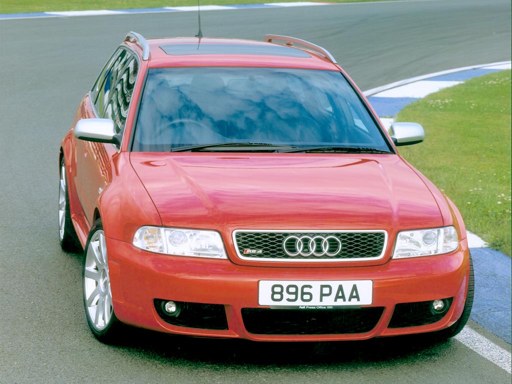 2000 Audi RS 4 Avant