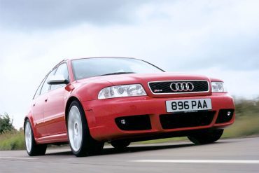 2000 Audi RS 4 Avant