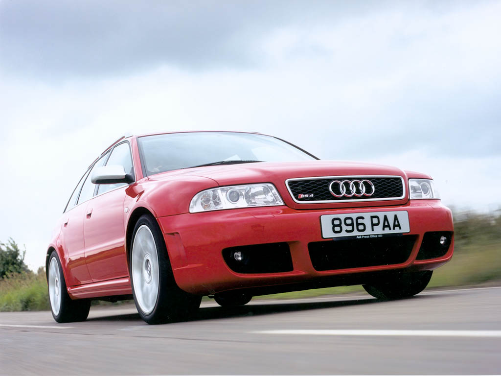 2000 Audi RS 4 Avant