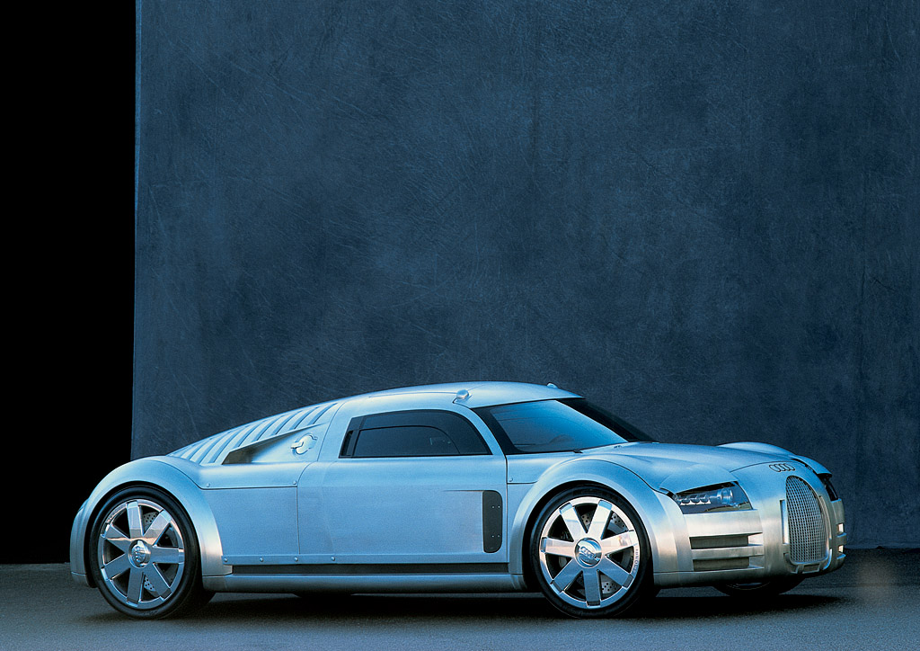 2000 Audi Rosemeyer Concept