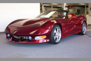 2000 Avalente Corvette