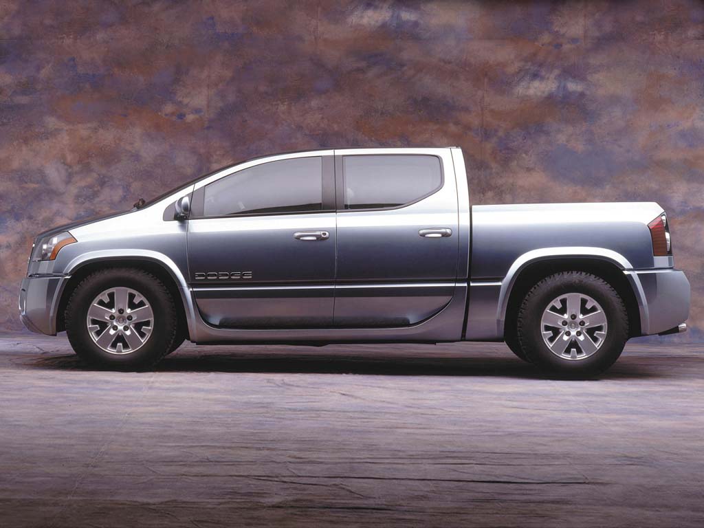 2000 Dodge MAXXcab Concept