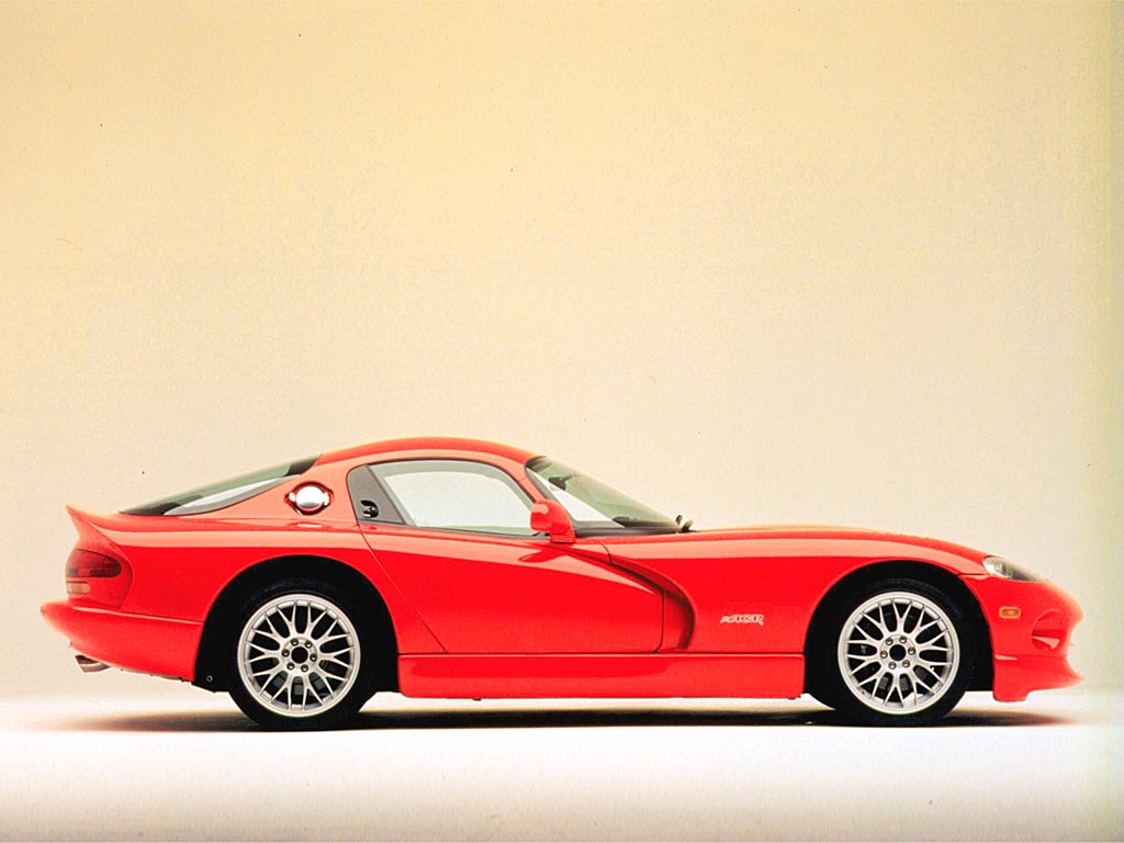 2000 Dodge Viper ACR