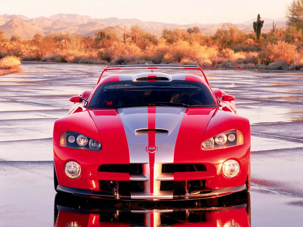 2000 Dodge Viper GTS-R Concept