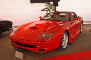 2000 Ferrari 550 Sperimentale