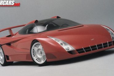 2000 Fioravanti F100 Concept