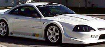 2000 Ford Saleen Mustang SR