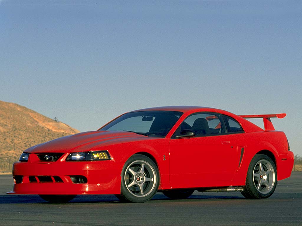 2000 Ford Mustang Cobra R