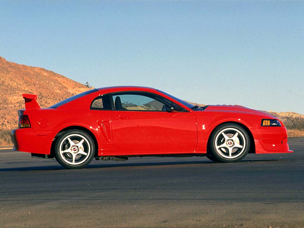 2000 Ford Mustang Cobra R