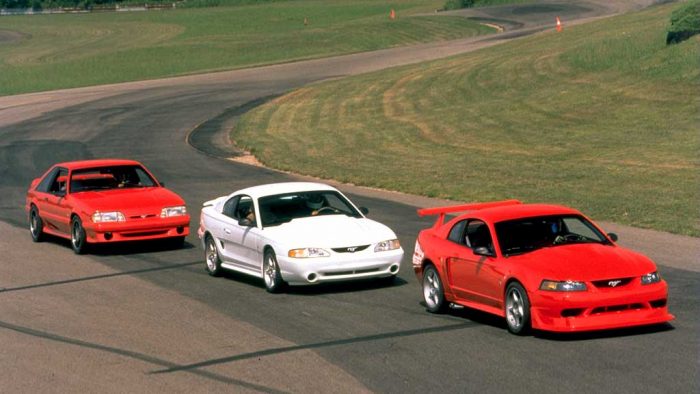 2000 Ford Mustang Cobra R Ford Supercars Net