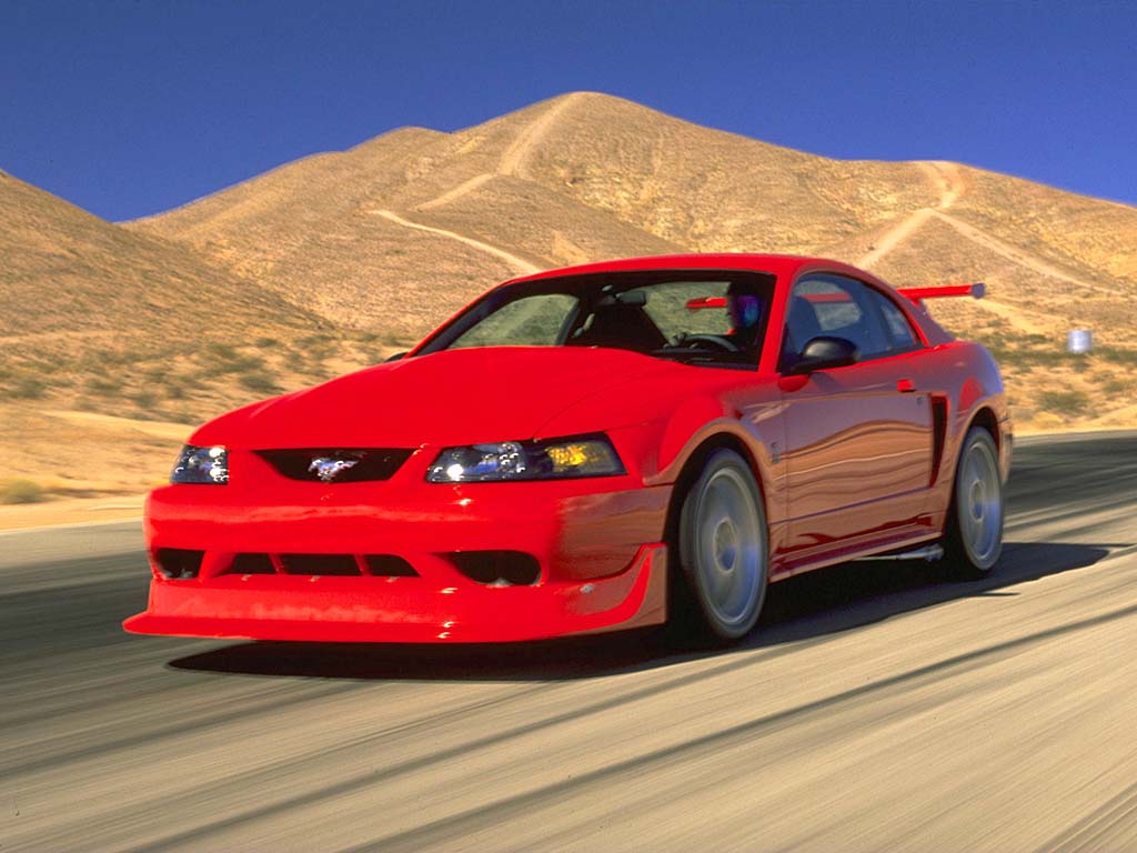 2000 Ford Mustang Cobra R