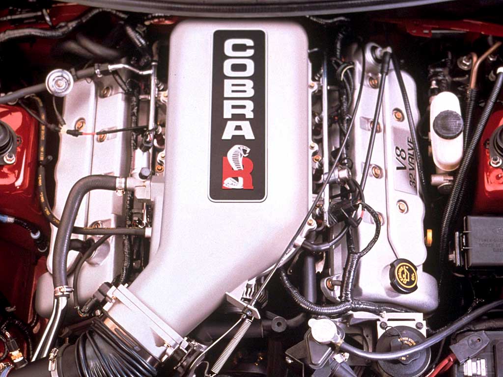 2000 Ford Mustang Cobra R