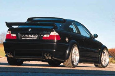 2000 Hamann 328 Competition