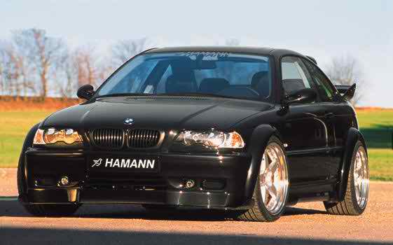 2000 Hamann 328 Competition